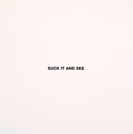 Виниловая пластинка Arctic Monkeys – Suck It And See