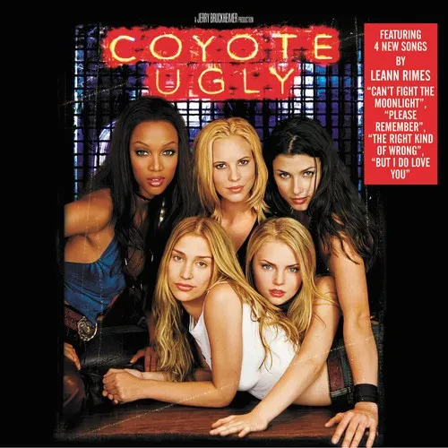 Виниловая пластинка Various Artists - Coyote Ugly [New Vinyl LP] Digital Download