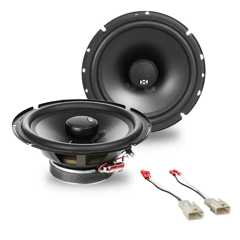 Комплект автодинамиков для Toyota Camry DX Sedan (1992–1996) NVX 92-96-toyota-camrydx-spkg