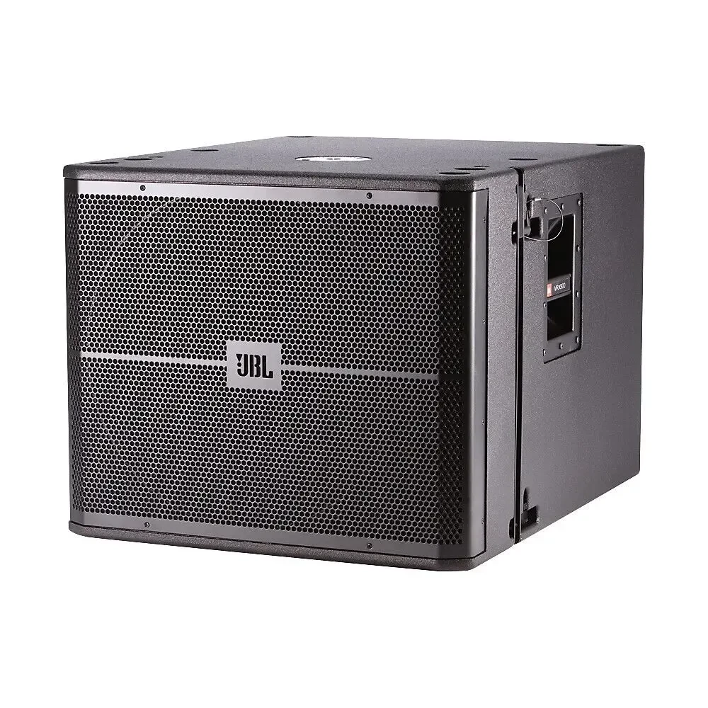 Сабвуфер активный JBL VRX918SP Black 1500W 1x18