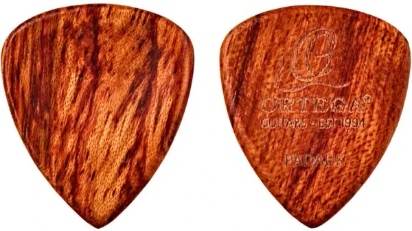 ORTEGA OGPW-PD2 Standard Wooden Picks 2,5mm 2Stk.