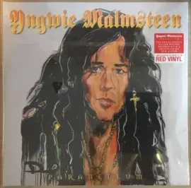 Виниловая пластинка Yngwie Malmsteen – Parabellum
