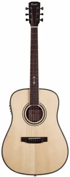 Электроакустическая гитара Prima DSAG205EQ4