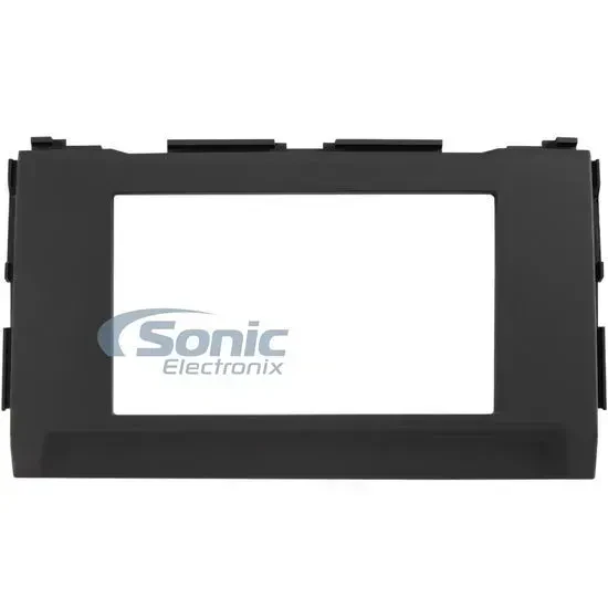 Metra 95-7631B Double DIN Car Dash Install Kit for 2016-Up Nissan Titan Trucks