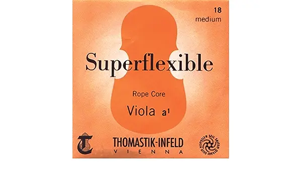 Струна для альта THOMASTIK Superflexible 18 4/4 А