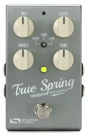 Педаль эффектов для электрогитары Source Audio True Spring Reverb Pedal