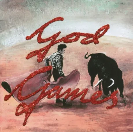 THE KILLS - God Games (CD)