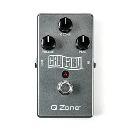 Педаль эффектов для электрогитары Dunlop QZ1 Cry Baby Q Zone Fixed Wah