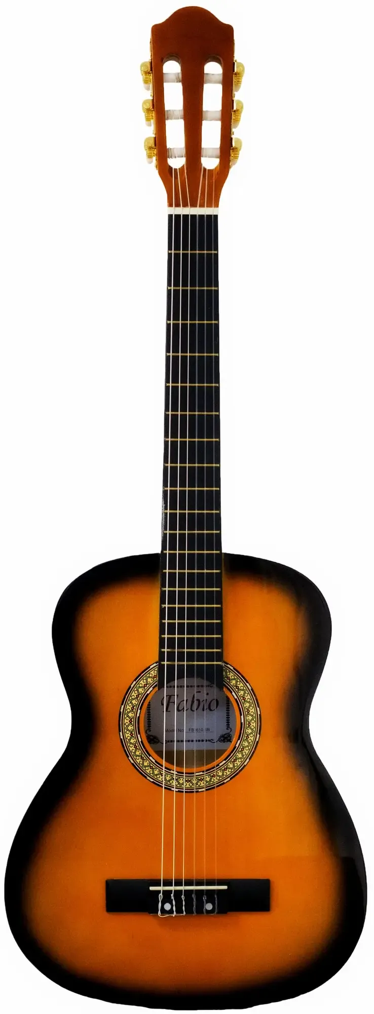 Классическая гитара Fabio FB3610 SB