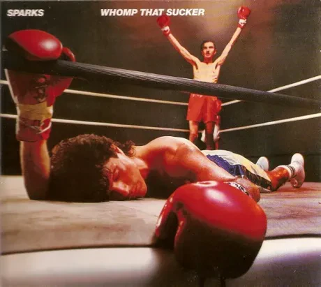 SPARKS - Whomp That Sucker (CD)