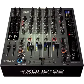 DJ-Станция Allen & Heath XONE:92 6-Channel DJ Mixer