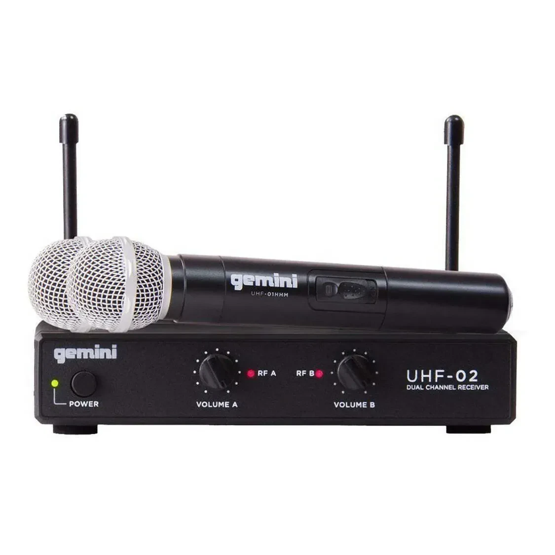 Микрофонная радиосистема Gemini UHF-02M S34