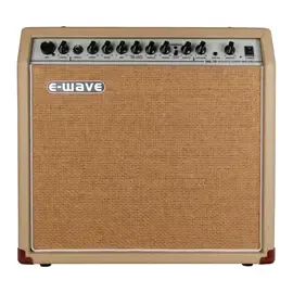 Комбоусилитель для акустической гитары E-WAVE WA-30 1x10 30W