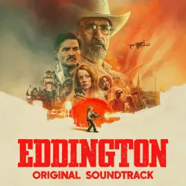 Daniel Pemberton & Bobby Krlic - Eddington (Soundtrack) [Split Red & Blue Vinyl]