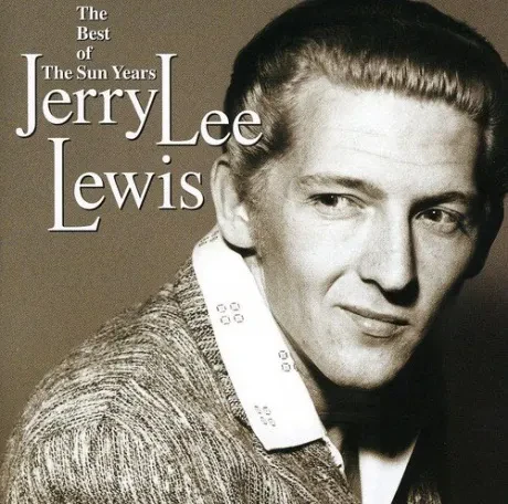 JERRY LEE LEWIS - The Best Of The Sun Years (CD)