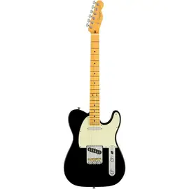 Электрогитара Fender American Professional II Telecaster Maple FB Black