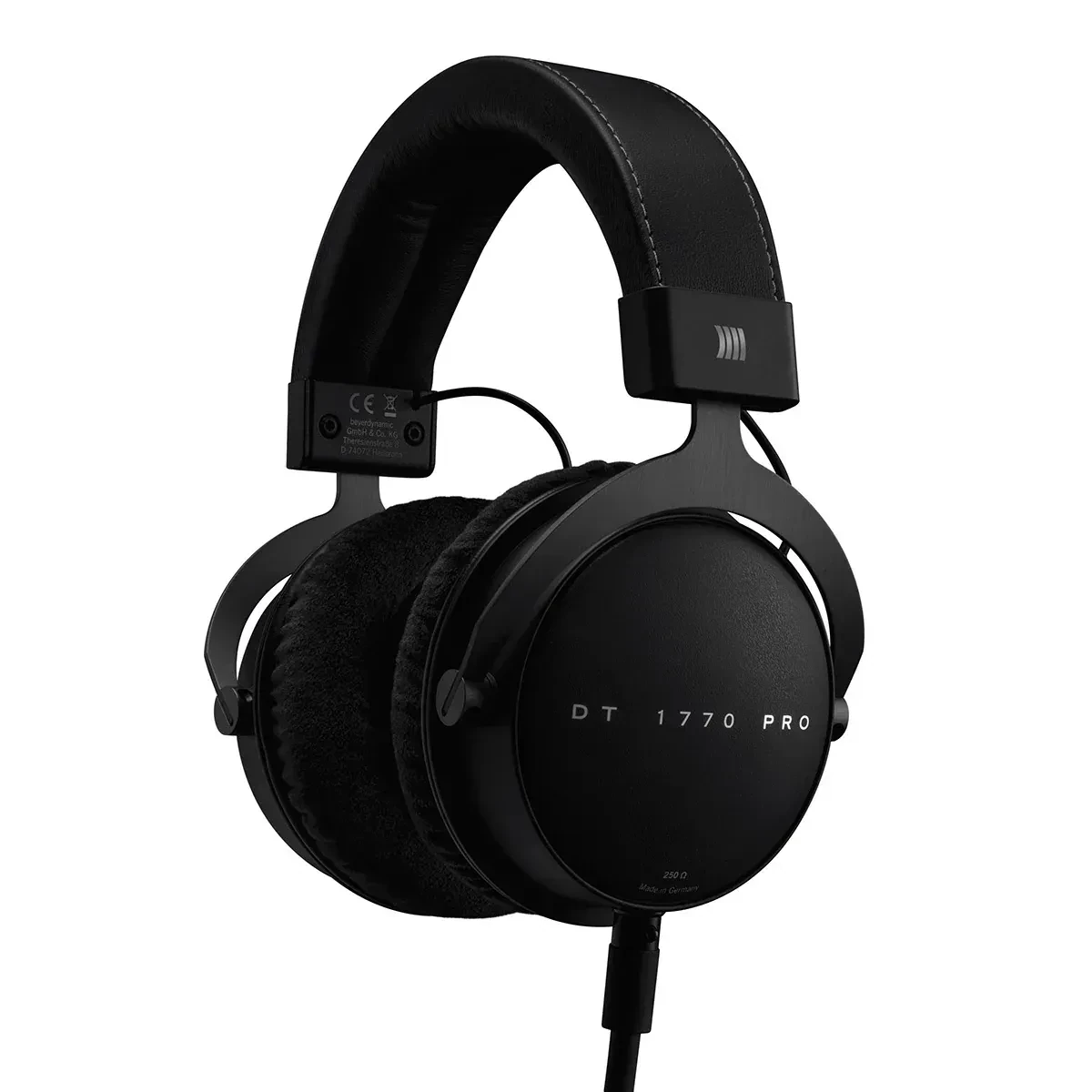 Наушники проводные Beyerdynamic DT 1770 Pro Black 250 Ohm