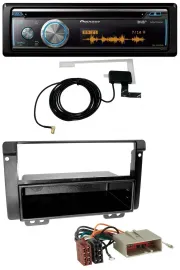 Pioneer Bluetooth DAB MP3 USB CD Autoradio für Landrover Freelander 2004-2007