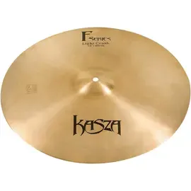 Тарелка барабанная Kasza Cymbals 18" Fusion Crash