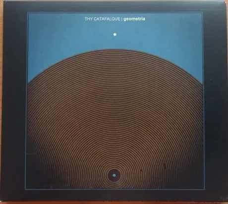 THY CATAFALQUE - Geometria (CD, Digipak)