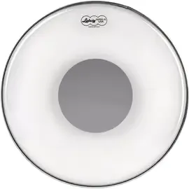 Пластик для барабана Ludwig 10" Silver Dot Clear