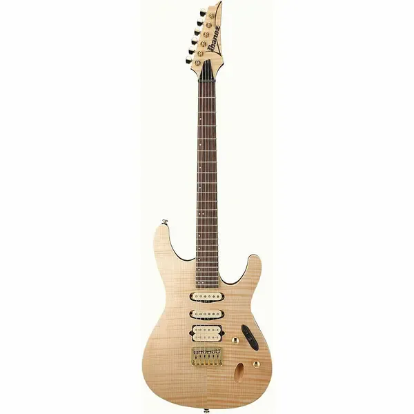 Электрогитара Ibanez SEW761FM Natural Flat