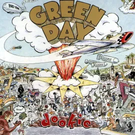 Виниловая пластинка Green Day – Dookie (Picture Disc)