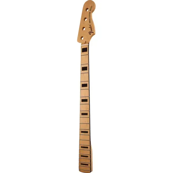 Гриф для бас-гитары Fender Classic Series 70's Precision Bass Neck Maple Fretboard