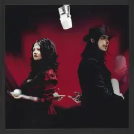 Виниловая пластинка THE WHITE STRIPES – Get Behind Me Satan