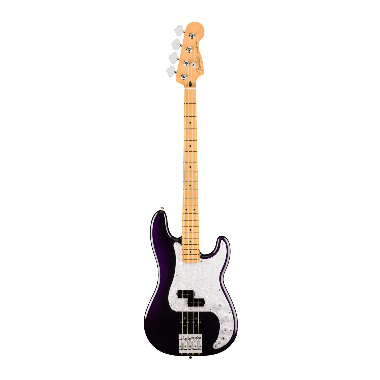 Б/У Бас-гитара Fender Player II Modified Active Precision 4-String, цвет Dusk