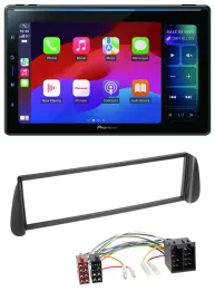 Pioneer Bluetooth DAB MP3 USB Autoradio für Citroen Xsara Picasso (ab 2000)