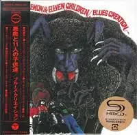 BLUES CREATION - Demon & Eleven Children (CD, Japan)