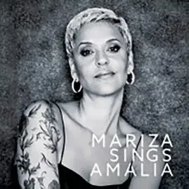 Виниловая пластинка MARIZA – Mariza Canta Amalia