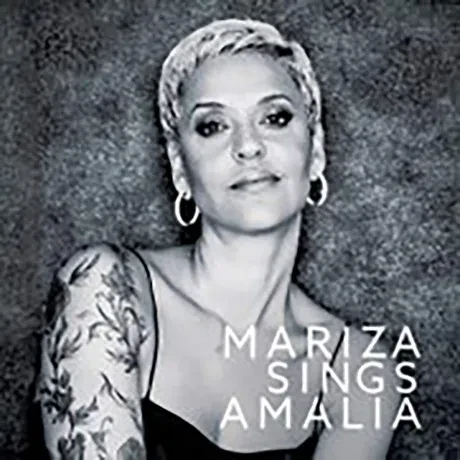 Виниловая пластинка MARIZA – Mariza Canta Amalia