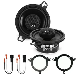 Chrysler Concorde 1998-2001 Front Dash Speaker Replacement Package | NVX