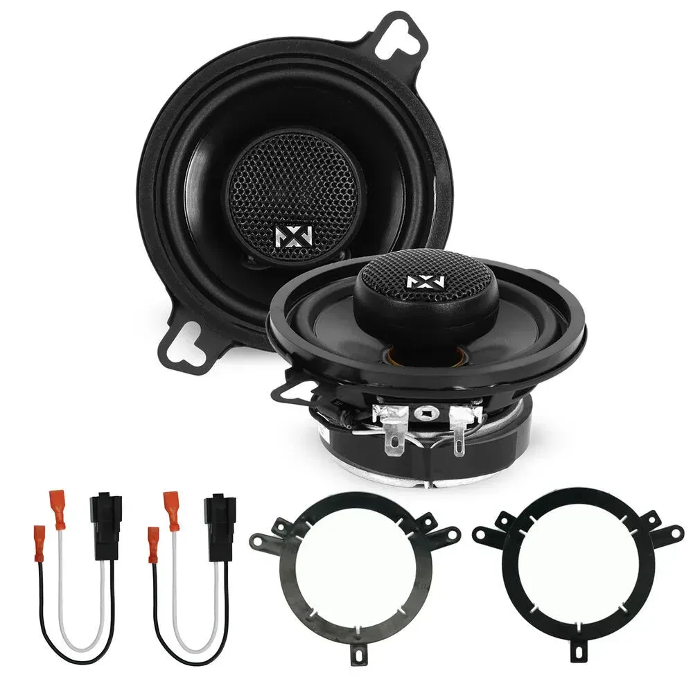 Комплект автодинамиков для Chrysler Concorde 1998–2001 NVX Front Dash Speaker Replacement Package (набор)