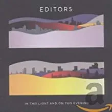 EDITORS - In This Light And On This Evening (CD)