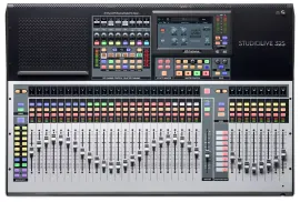 Цифровой микшер PreSonus STUDIOLIVE 32S