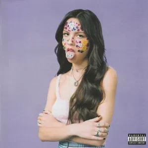 OLIVIA RODRIGO - Sour (CD)