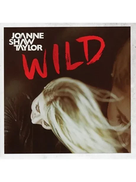JOANNE SHAW TAYLOR - Wild (CD)