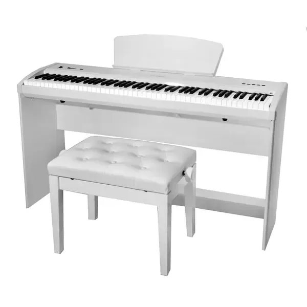 Цифровое пианино компактное Sai Piano P-9WH
