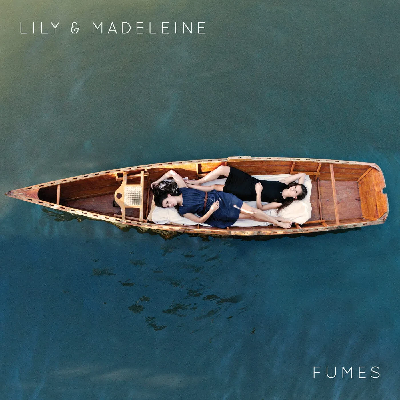 Виниловая пластинка Lily & Madeleine – Fumes Sealed