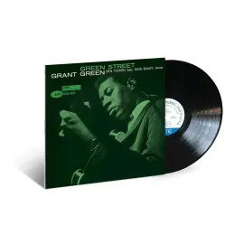 Виниловая пластинка Grant Green – Green Street (Релиз 2023)