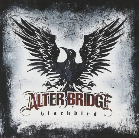 ALTER BRIDGE - Blackbird (CD)