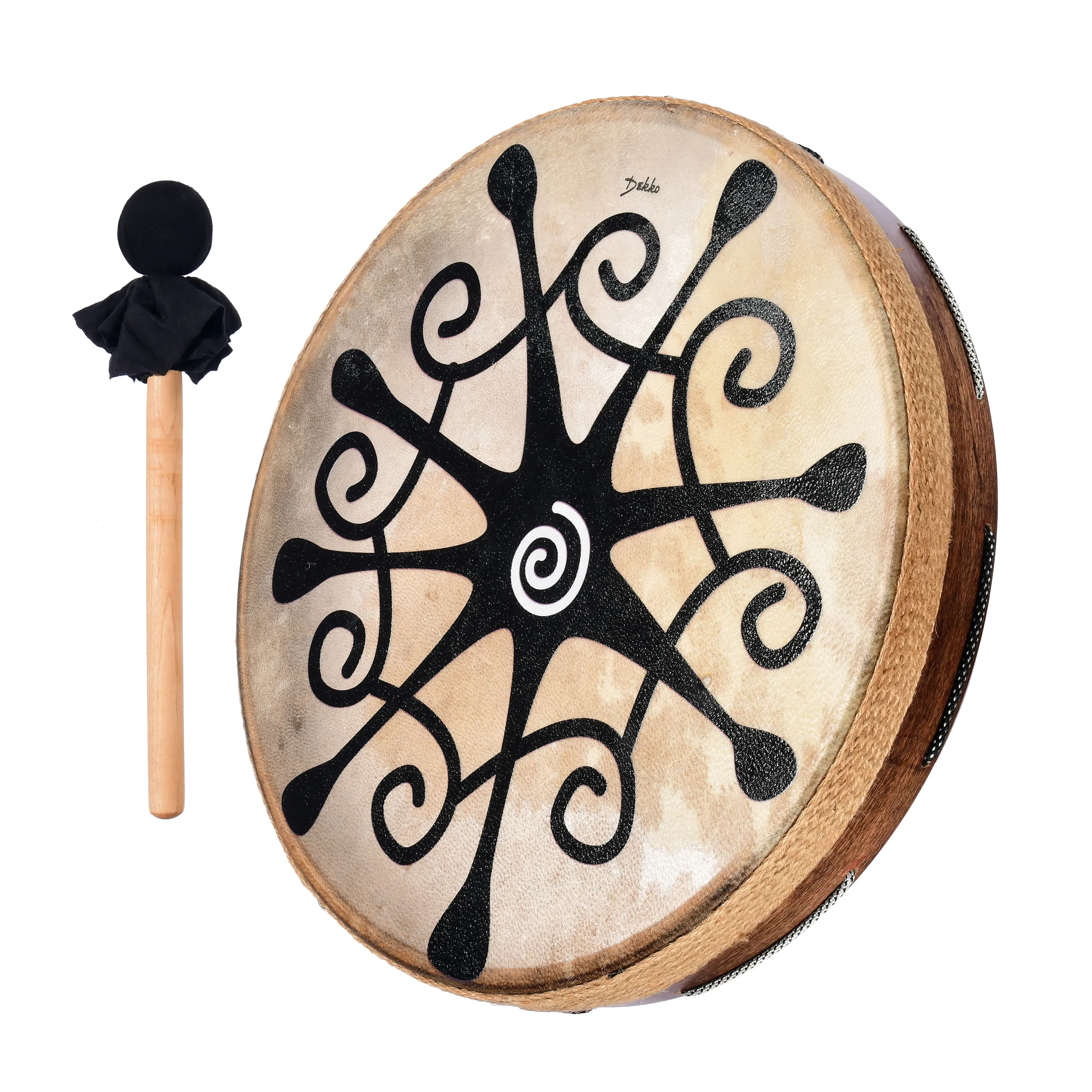 Бубен шаманский DEKKO KG-14-4