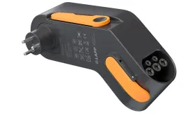 Lapp Mobility Dock Ladegerät für Elektrofahrzeug 1,4 kW 6 A 1-phasig Typ 2 65418