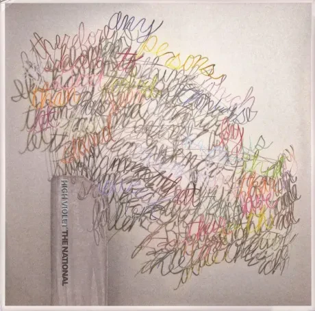 Виниловая пластинка The National – High Violet Sealed