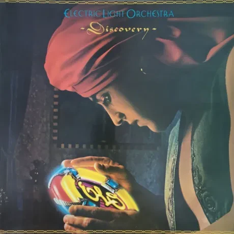 ELECTRIC LIGHT ORCHESTRA - Discovery (LP , Used)