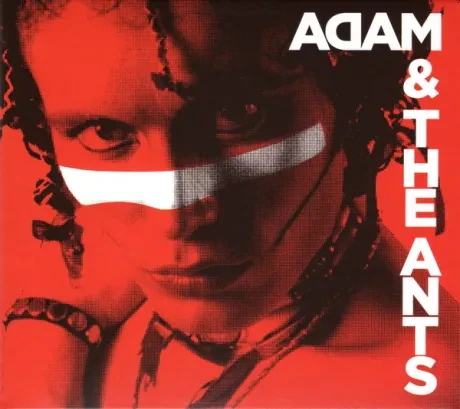 ADAM AND THE ANTS - The Singles (CD)