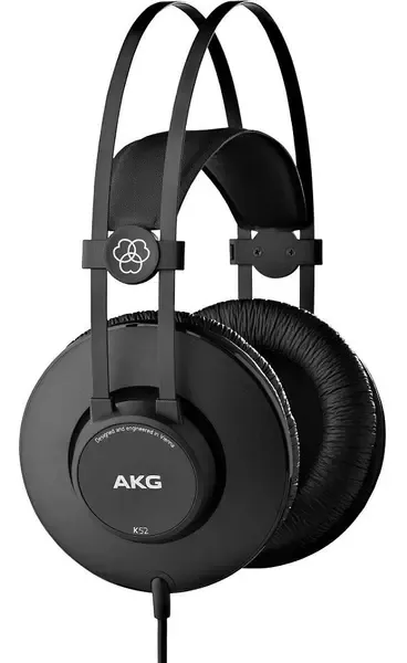 Закрытые мониторные наушники AKG K52